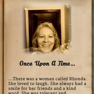 Meet your Posher, Rhonda